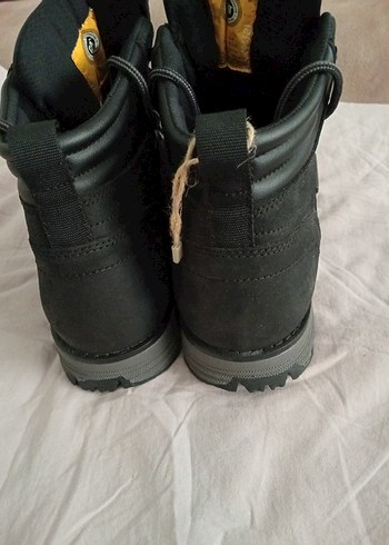 Orjinal Cat waterproof erkek deri bot - Görsel 5