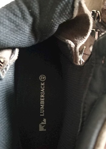 Lumberjack erkek deri bot - Görsel 7