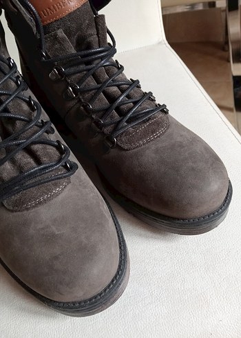 Lumberjack erkek deri bot - Görsel 3