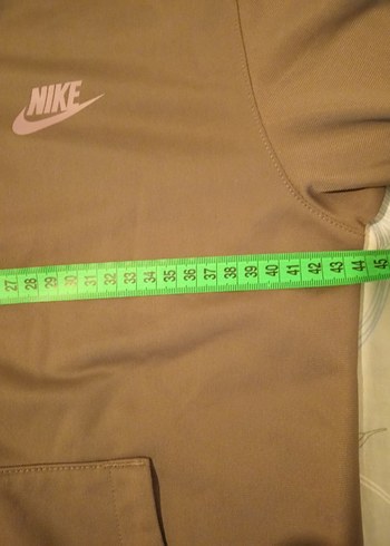 Nike Kadın Fermuarlı Sweatshirt - Görsel 7