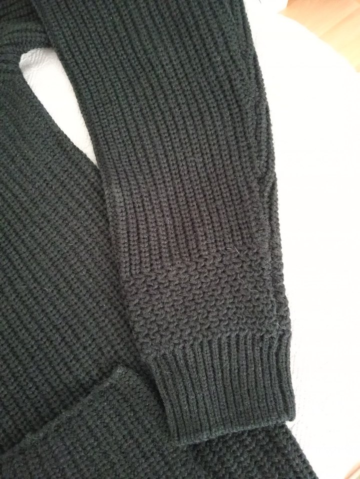 Blend erkek triko hırka - Görsel 5