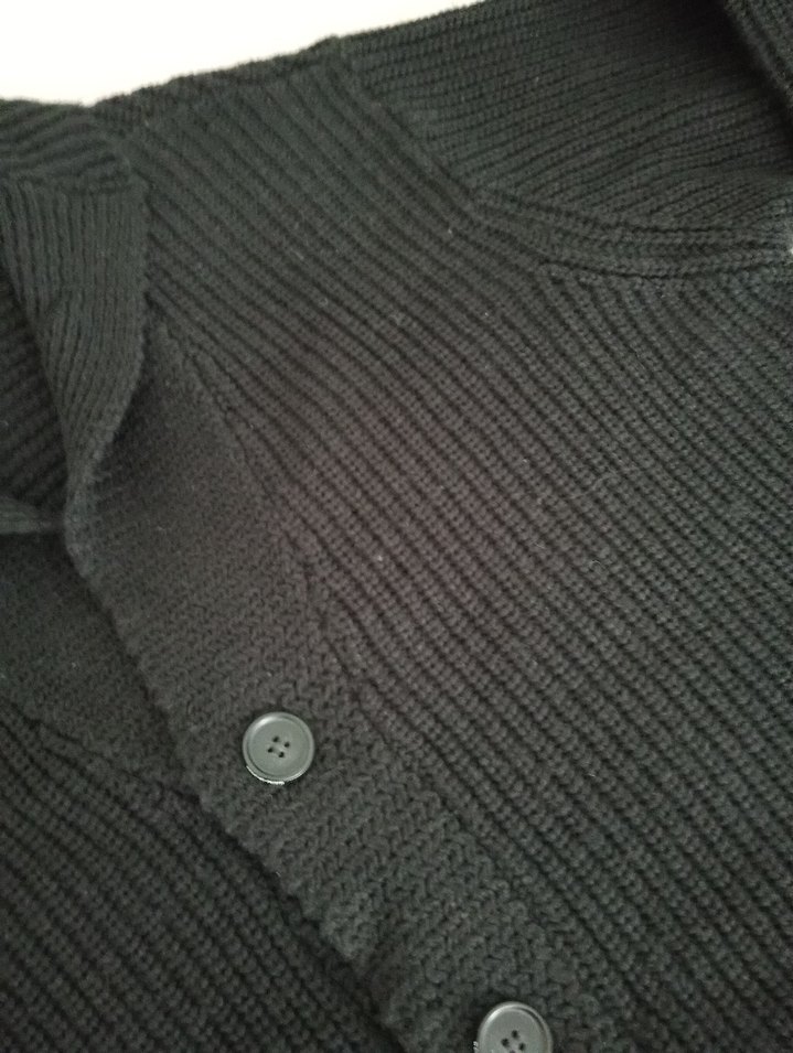 Blend erkek triko hırka - Görsel 4