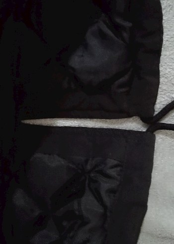 Only kapşonlu erkek parka - Görsel 8