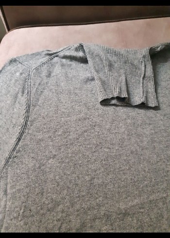 Vakko erkek yünlü kazak - Görsel 4