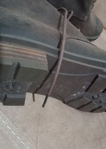 Timberland erkek deri bot - Görsel 5