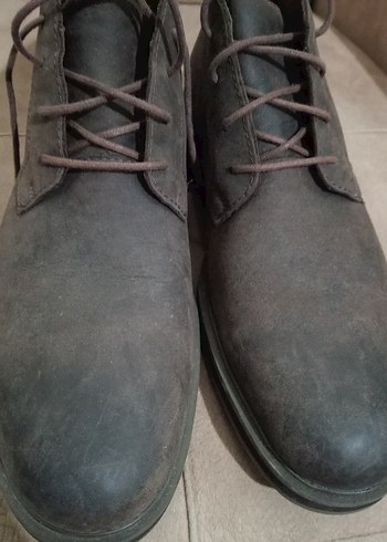 Timberland erkek deri bot - Görsel 8