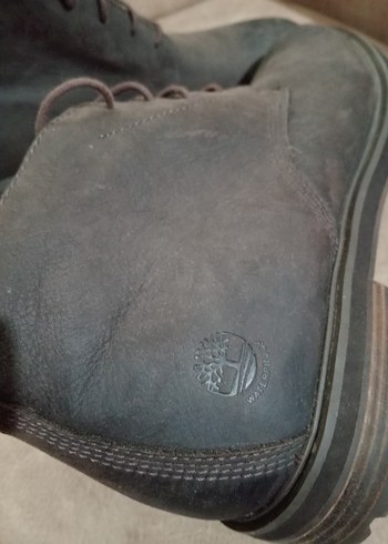 Timberland erkek deri bot - Görsel 2