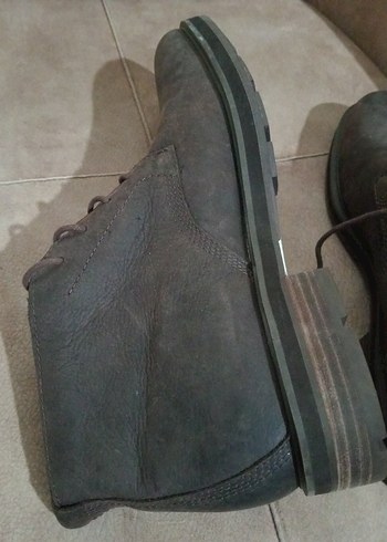 Timberland erkek deri bot - Görsel 6