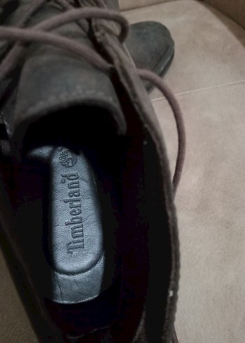 Timberland erkek deri bot - Görsel 3