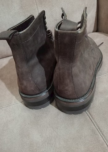 Hush Puppies erkek deri bot - Görsel 3