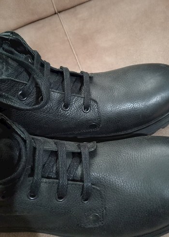 Dockers erkek deri bot - Görsel 4