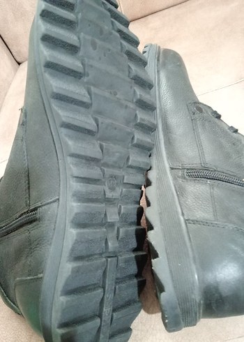 Dockers erkek deri bot - Görsel 6