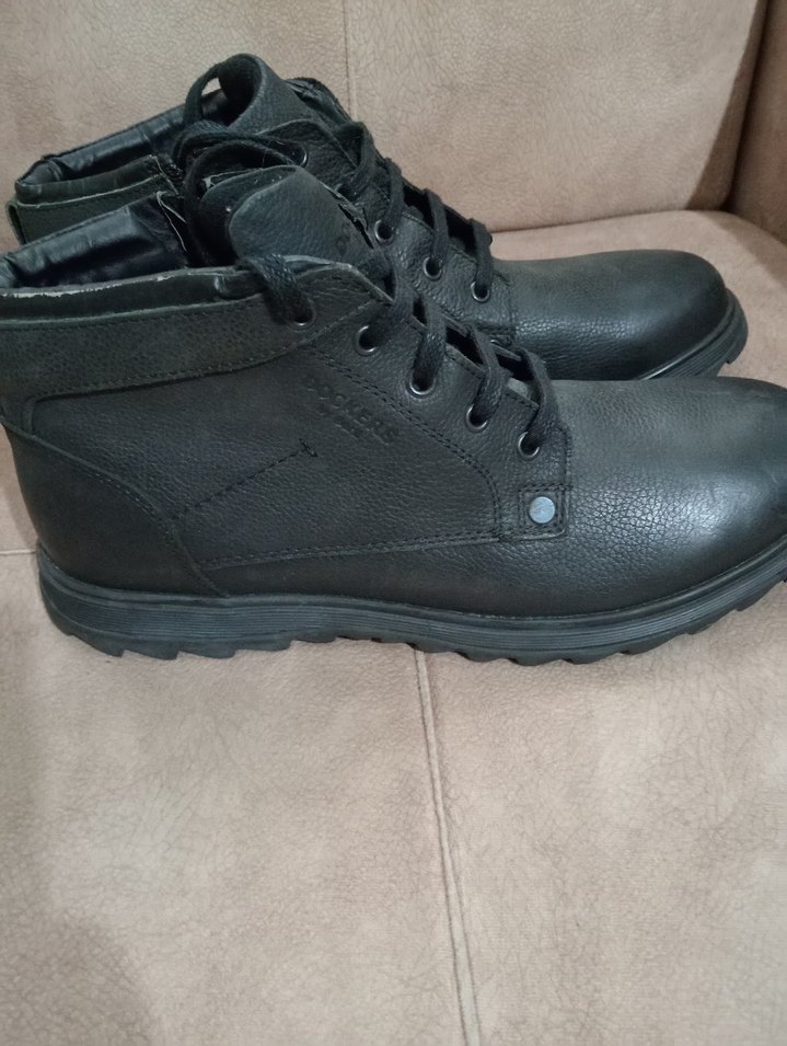 Dockers erkek deri bot - Görsel 2