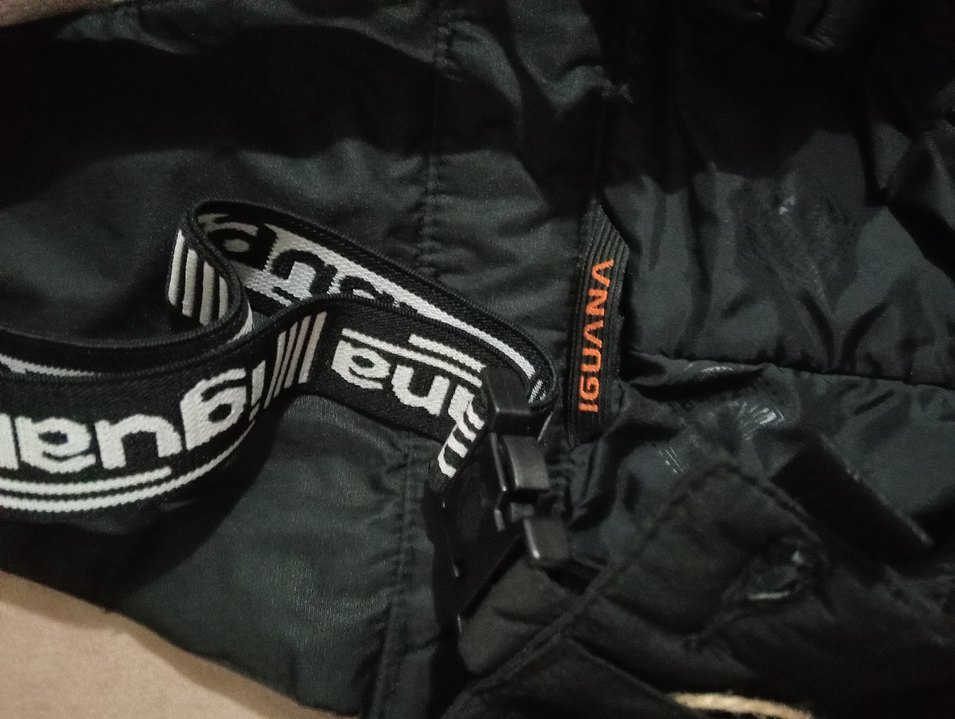 IGUANA erkek çocuk kayak pantolonu 10 yaş - Görsel 5