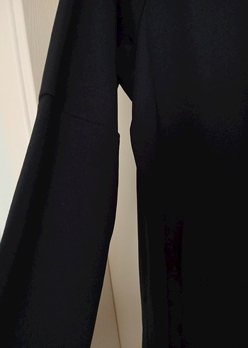 Nike Siyah Fermuarlı Erkek Sweatshirt - Görsel 7