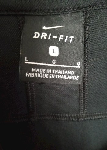 Nike Siyah Fermuarlı Erkek Sweatshirt - Görsel 4