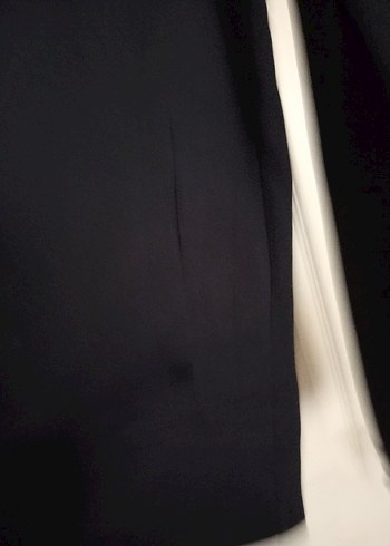 Nike Siyah Fermuarlı Erkek Sweatshirt - Görsel 9