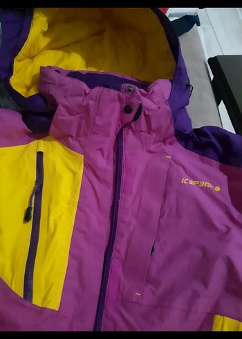 İcepeak kadın kayak montu - Görsel 5