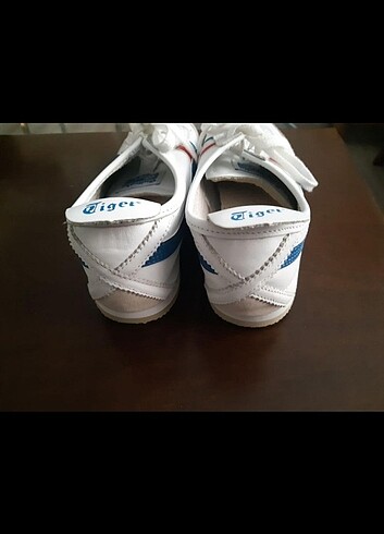39 Beden beyaz Renk Onitsuka tiger kadin deri ayakkabi Orjinal