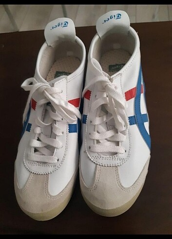 Onitsuka Tiger Onitsuka tiger kadin deri ayakkabi Orjinal