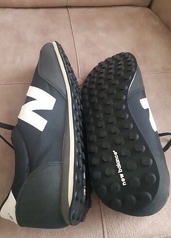 43 Beden siyah Renk New Balance erkek spor ayakkabı