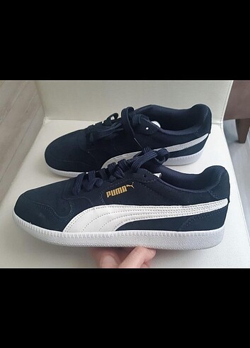 Puma caracal erkek sued ayakkabı 