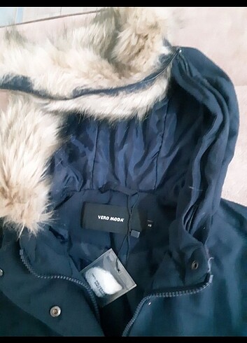 Vero Moda kadın parka - Görsel 7
