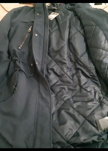 Vero Moda kadın parka - Görsel 6