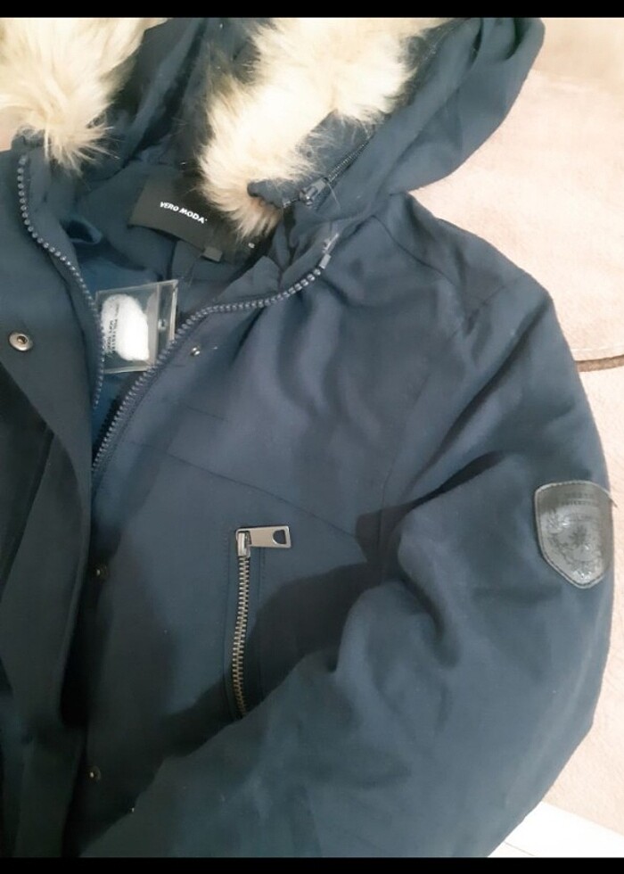 Vero Moda kadın parka - Görsel 3