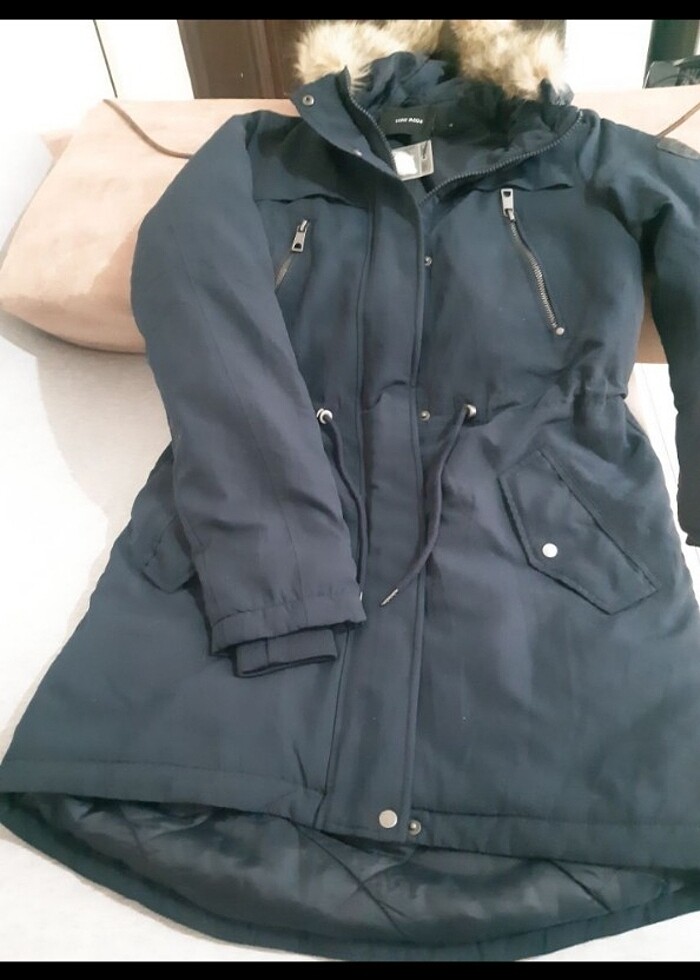 Vero Moda kadın parka - Görsel 4