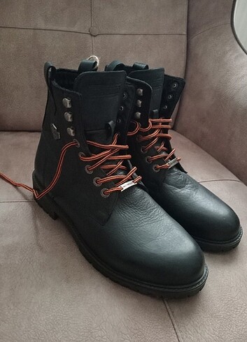 Harley Davidson erkek bot - Görsel 2