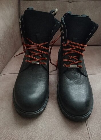 Harley Davidson erkek bot - Görsel 3