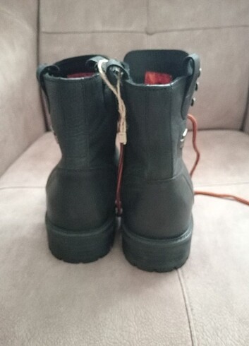 Harley Davidson erkek bot - Görsel 4