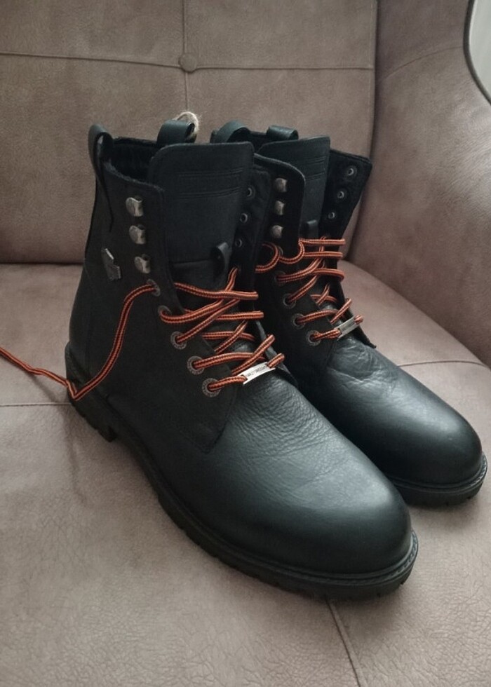 Harley Davidson erkek bot - Görsel 2