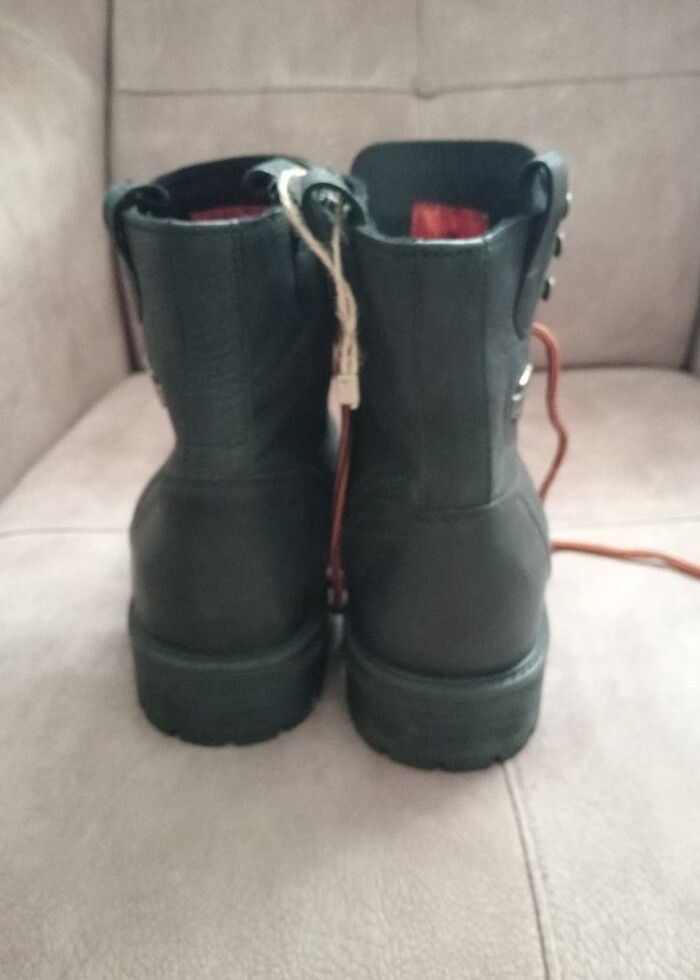 Harley Davidson erkek bot - Görsel 4