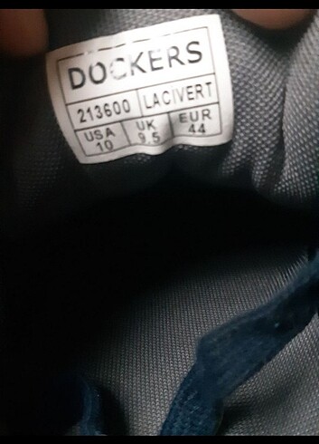 Dockers by gerly erkek spor ayakkabı - Görsel 3