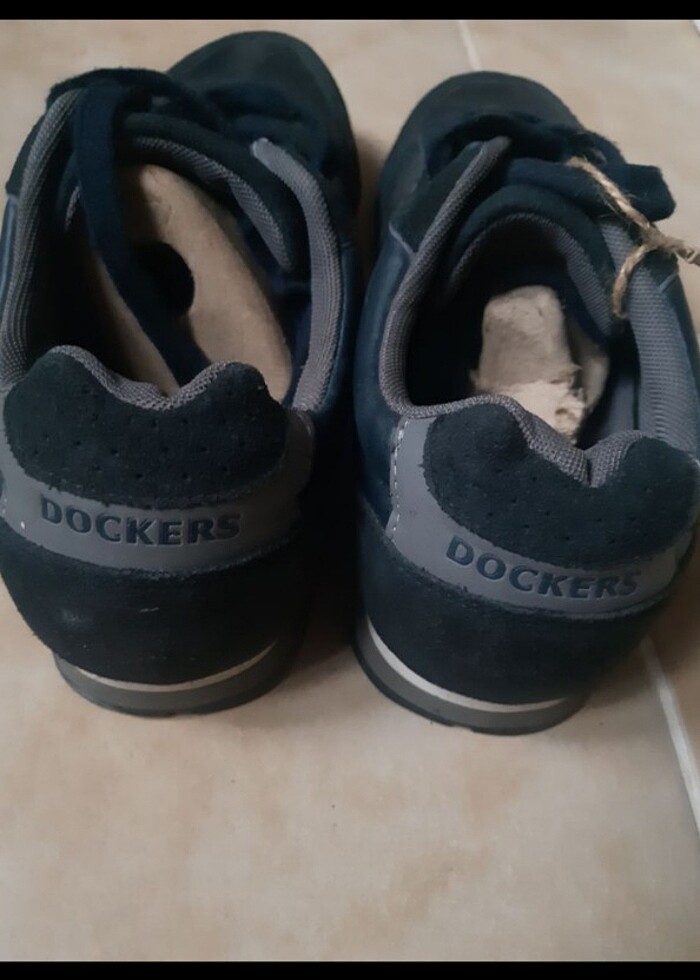 Dockers by gerly erkek spor ayakkabı - Görsel 4