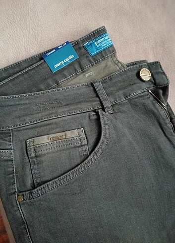 Pierre Cardin denim erkek pantolon