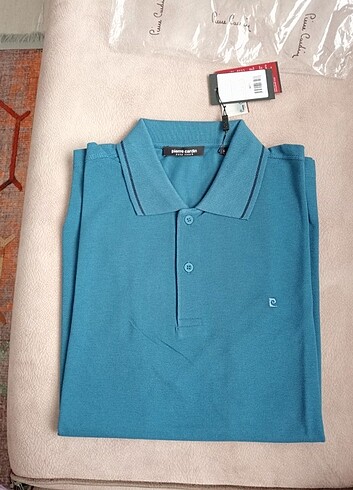 Pierre Cardin erkek polo yaka tişört