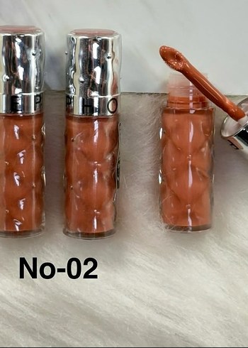 sephora gloss Dudak Parlatıcısı No-02