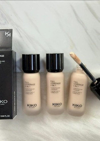 Kiko Kiko Milano kapatıcı