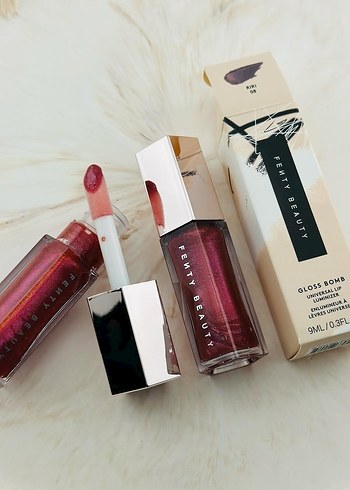 Fenty Beauty gloss