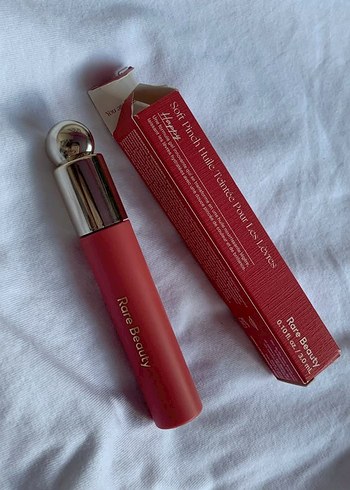 Rare beauty happy lip oil