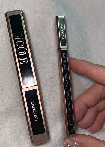 Lancome Idole maskara+eyeliner