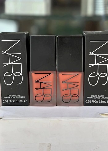 NARS Sıvı Allık