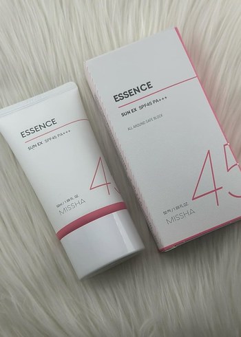 Missha Essence Güneş Koruyucu SPF45