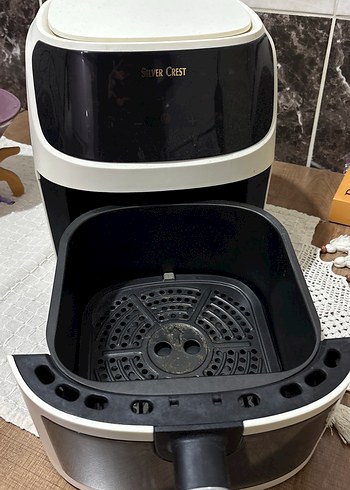 Silver Crest airfryer - Görsel 3