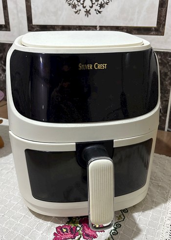 Silver Crest airfryer - Görsel 2