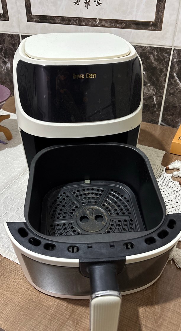 Silver Crest airfryer - Görsel 3