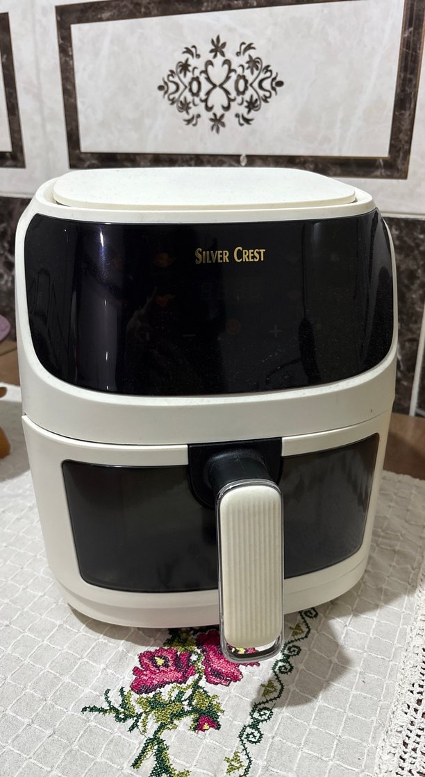 Silver Crest airfryer - Görsel 2